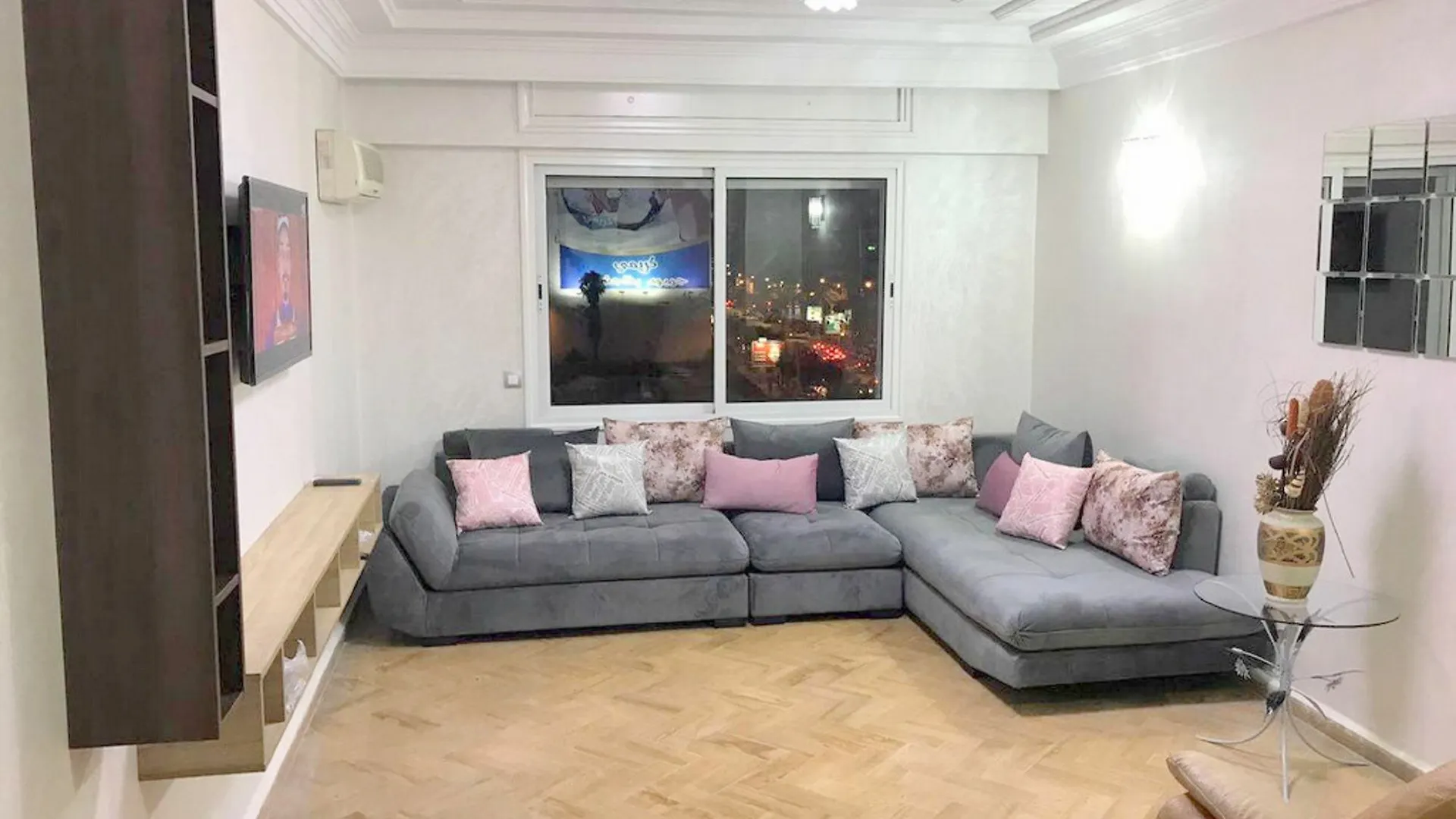 Furnished Apartment Casablanca Morocco