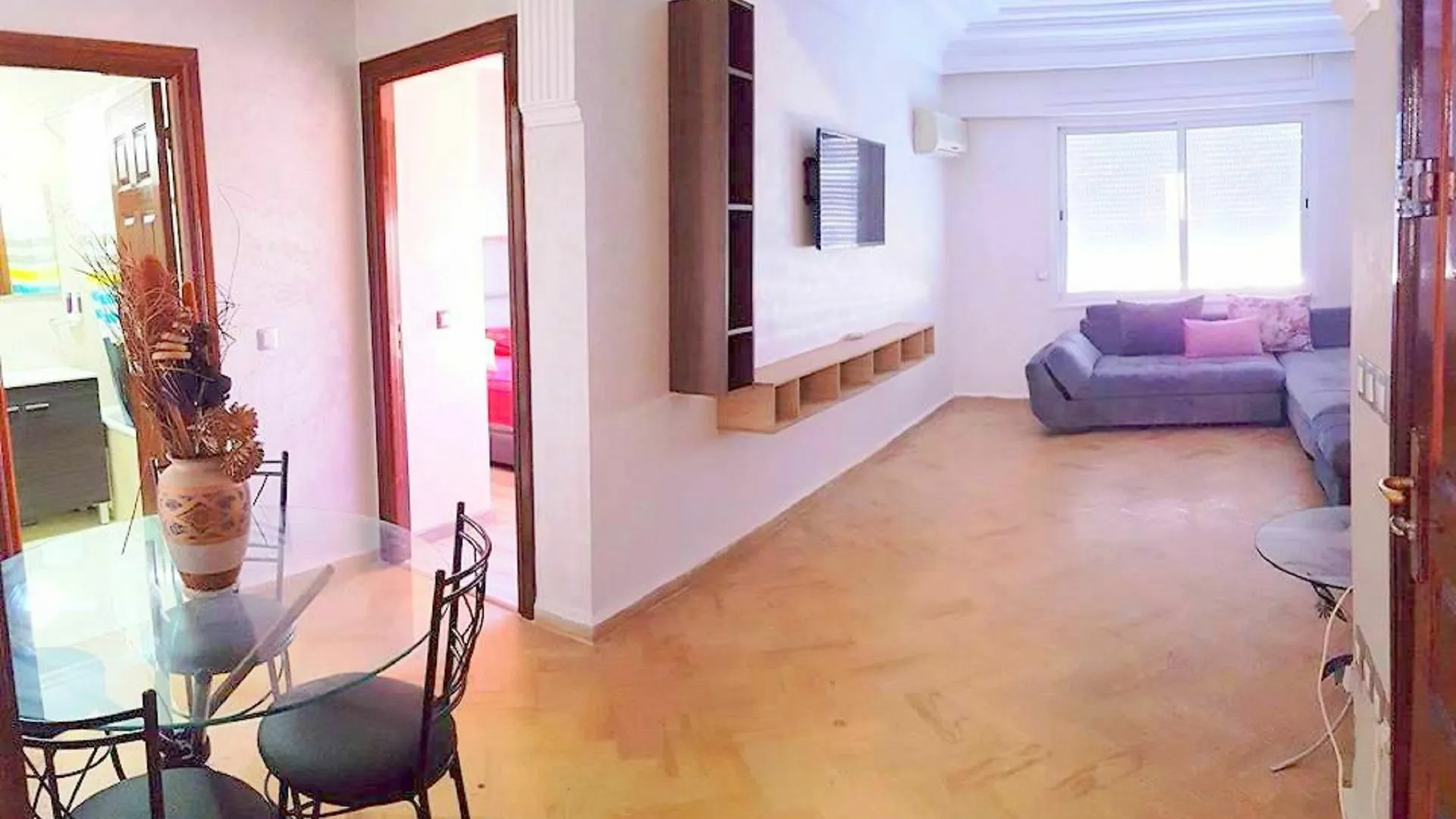 Furnished Apartment Casablanca