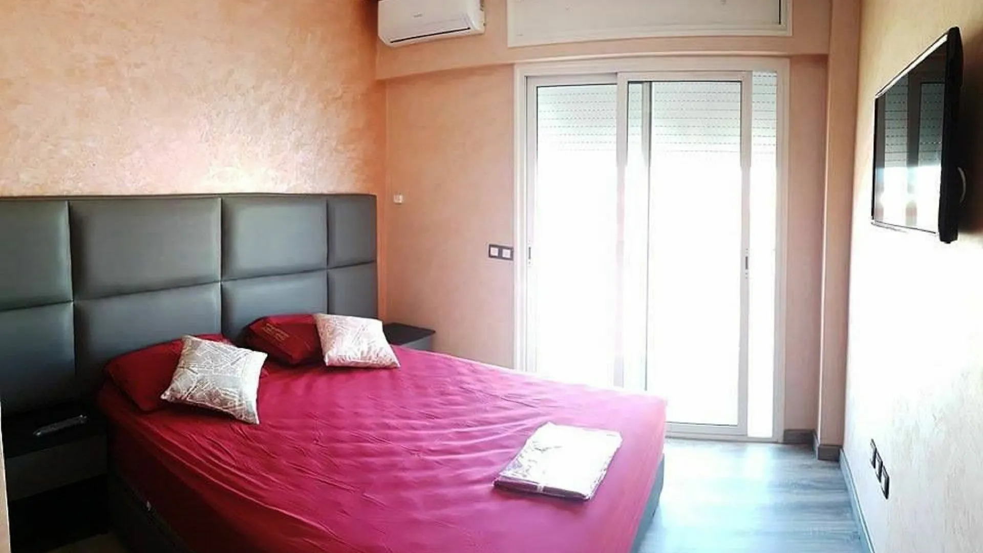 Furnished Apartment Casablanca Morocco