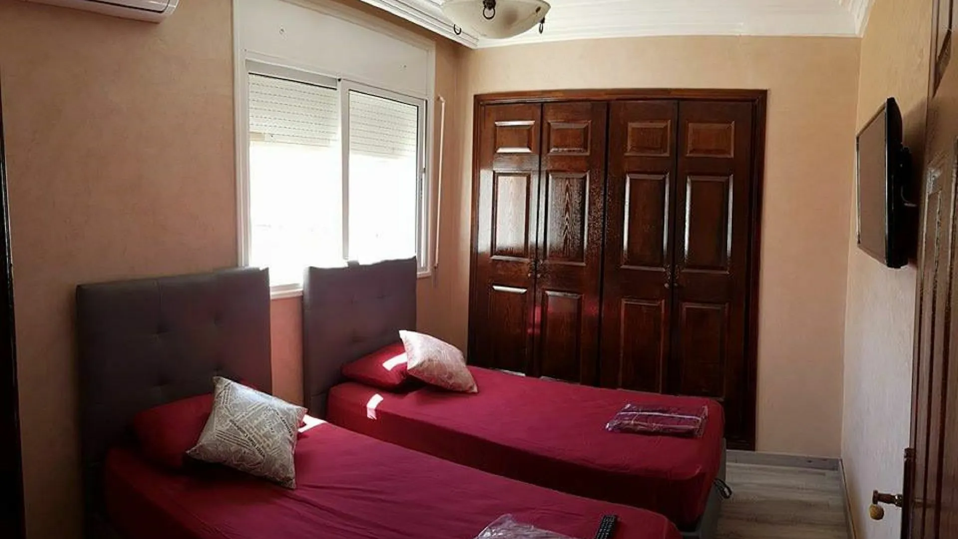 Furnished Apartment Casablanca